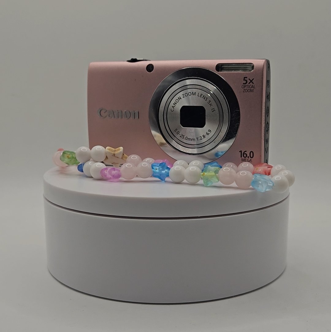 Canon powershot A2400 IS - Imagen 4