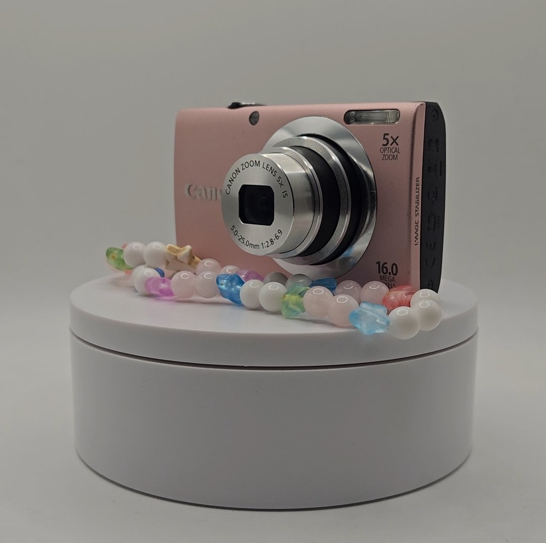 Canon powershot A2400 IS - Imagen 3