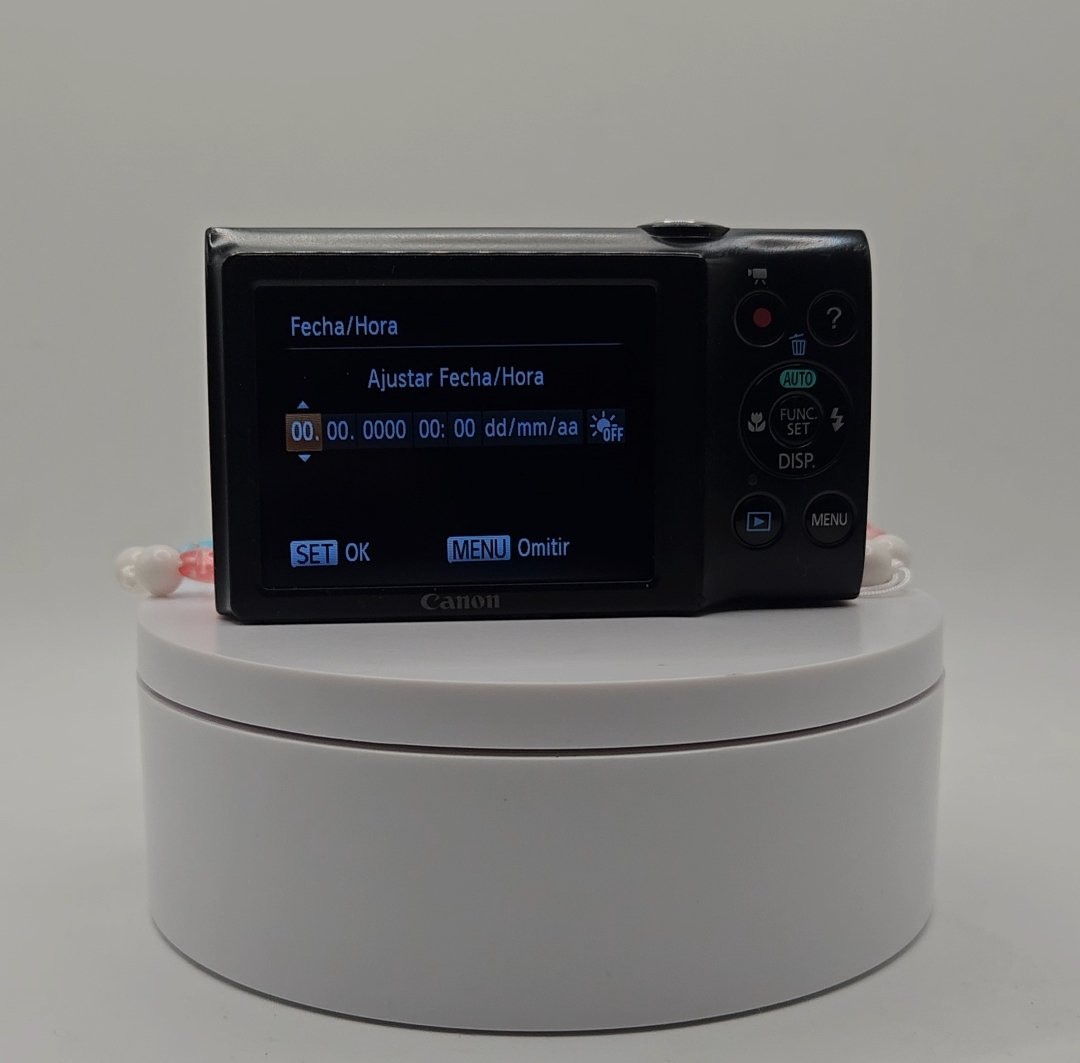 Canon powershot A2400 IS - Imagen 5