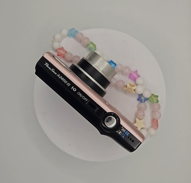 Canon powershot A2400 IS - Imagen 2