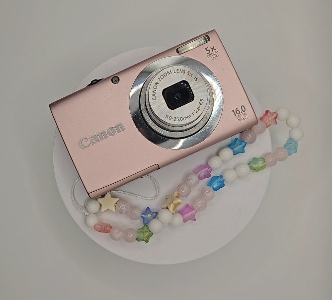 Canon powershot A2400 IS