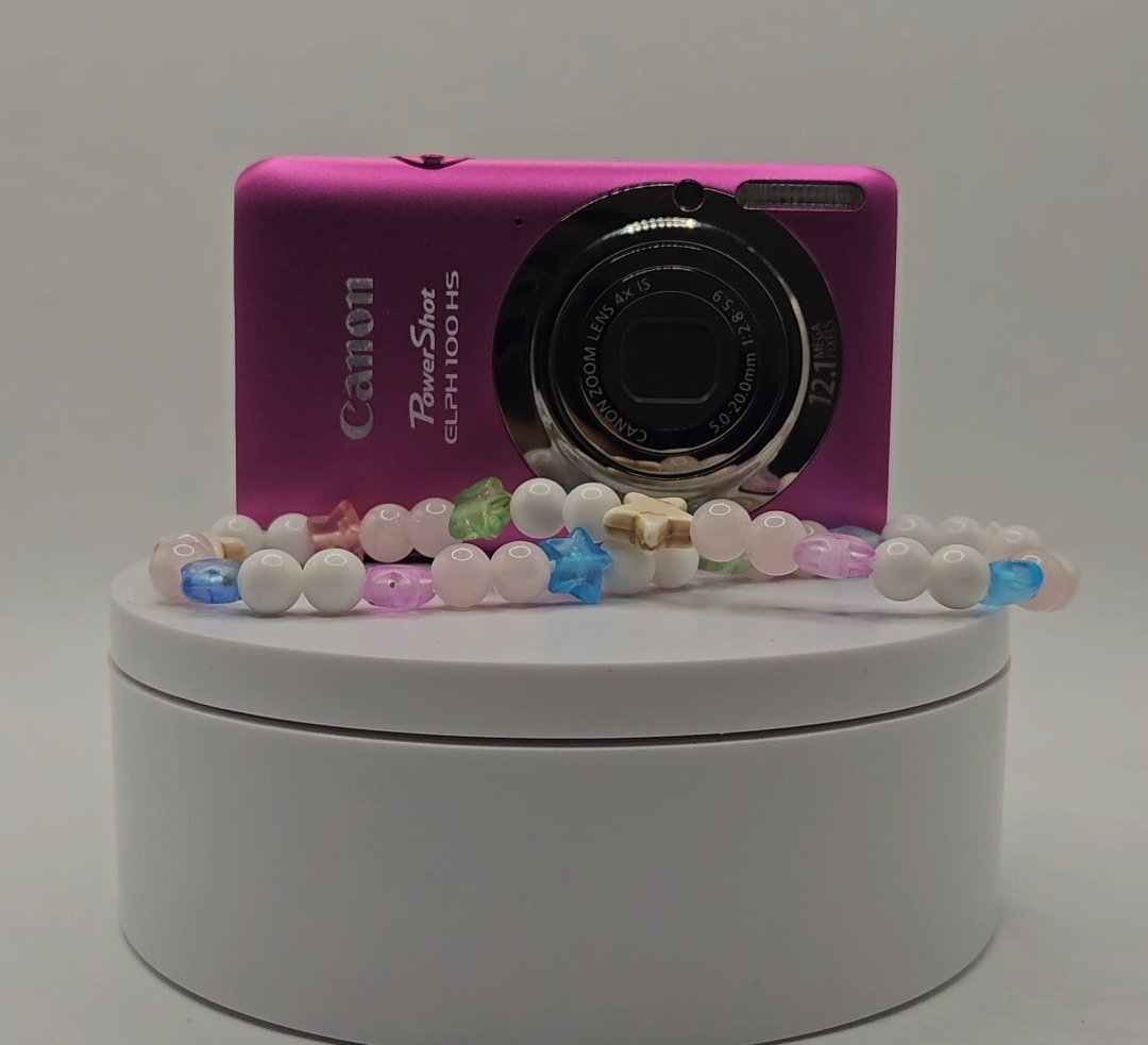 Canon Elph 100 HS - Imagen 4