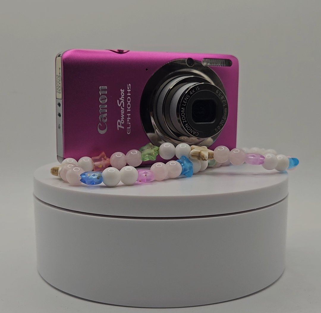 Canon Elph 100 HS - Imagen 5