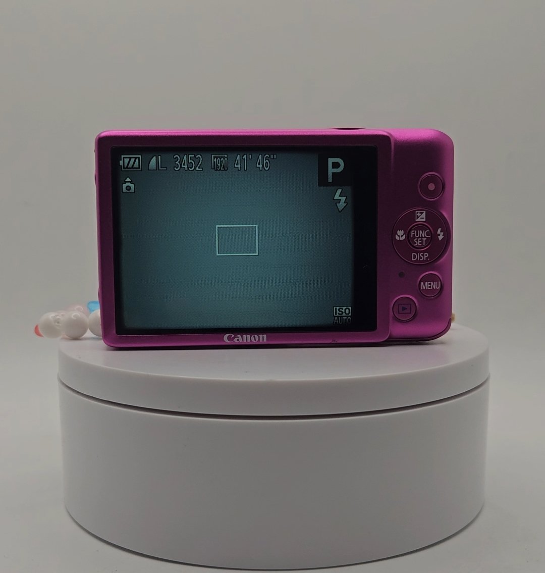 Canon Elph 100 HS - Imagen 3