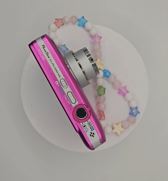 Canon Elph 100 HS - Imagen 2