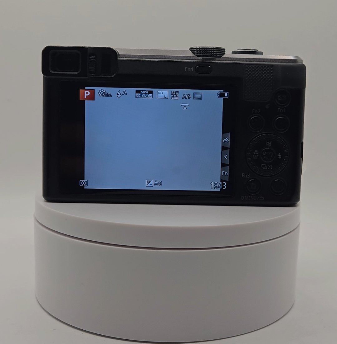 Lumix TZ81 - Imagen 4