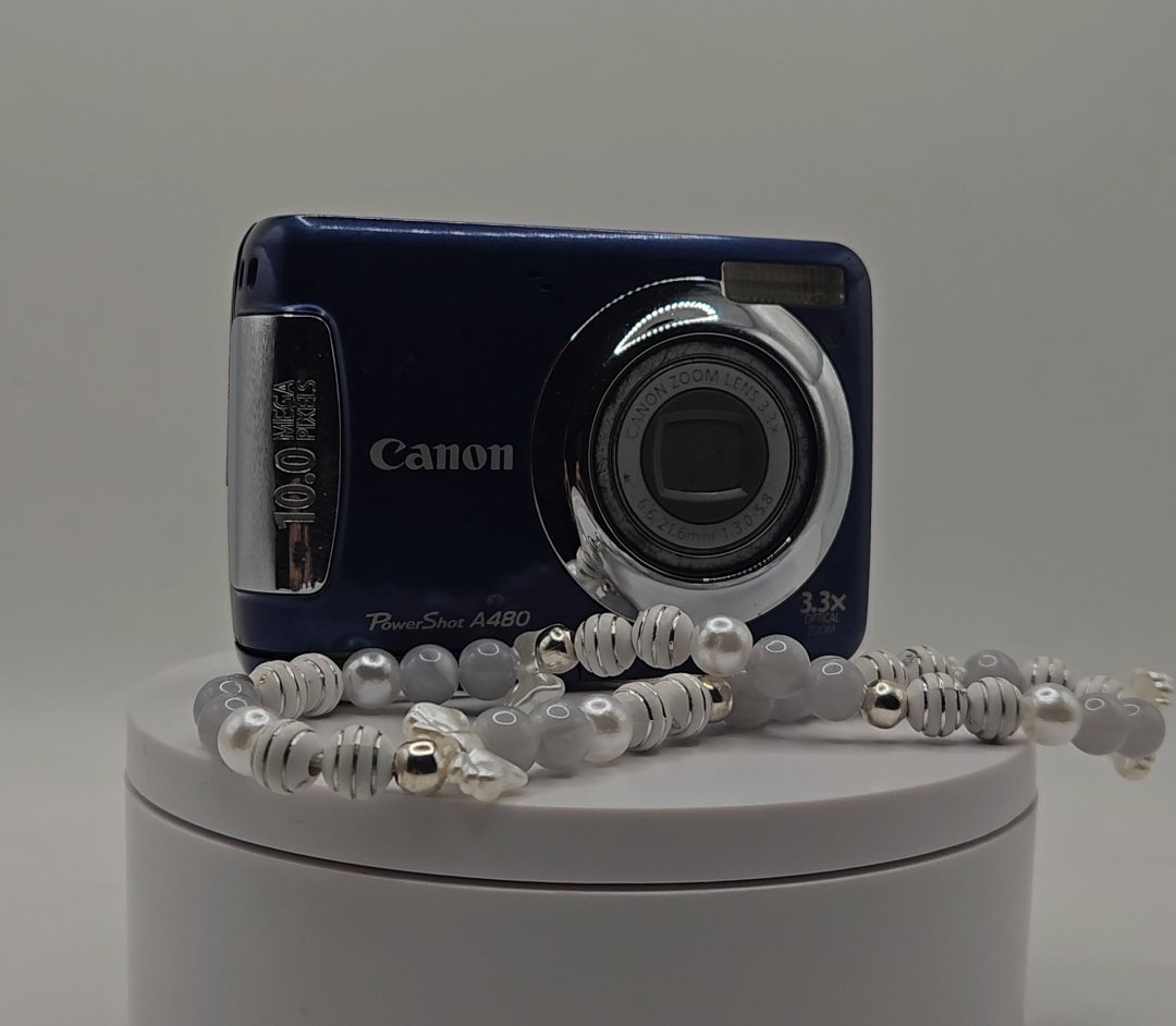 Canon powershot A480 - Imagen 3