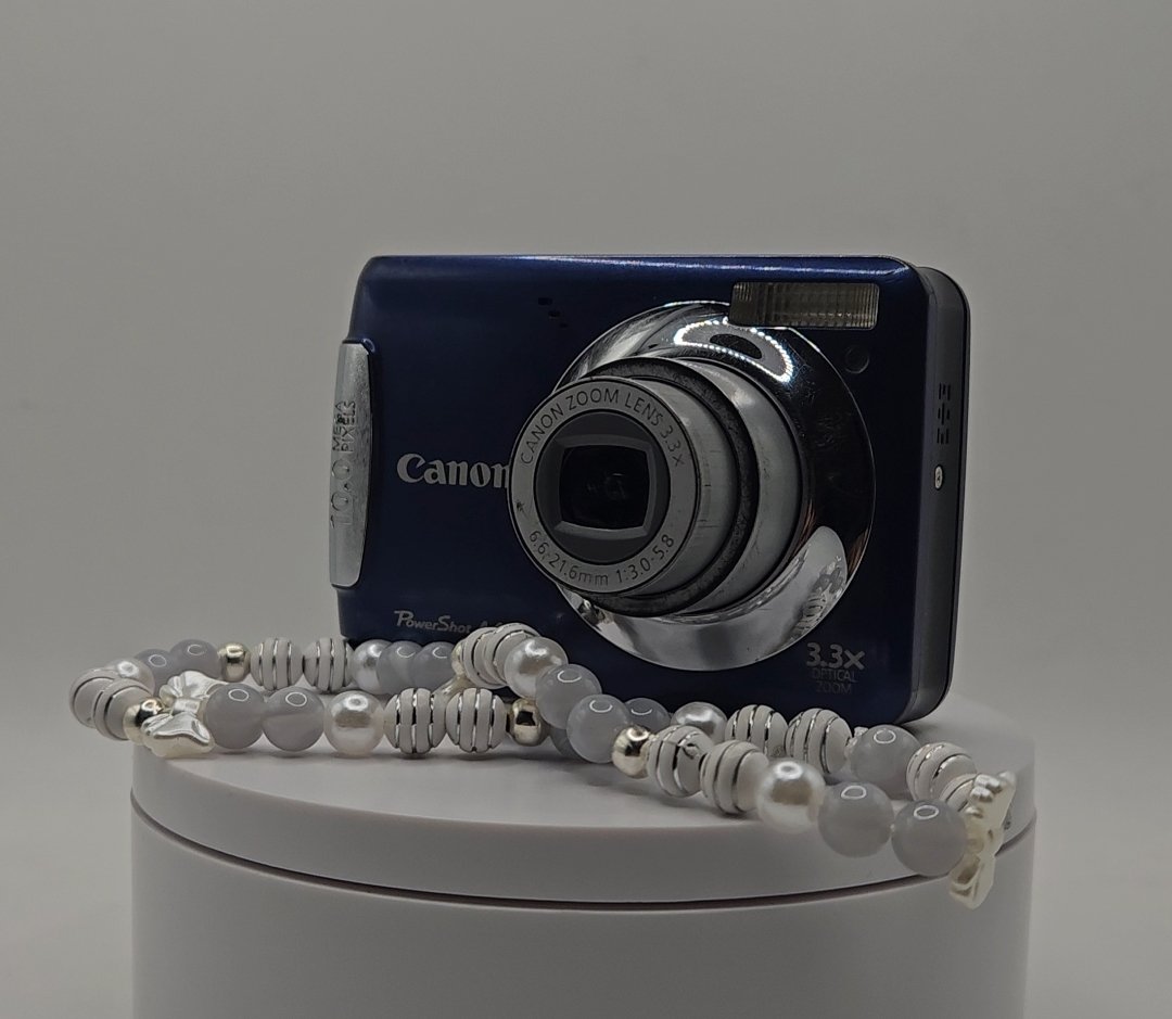Canon powershot A480 - Imagen 5