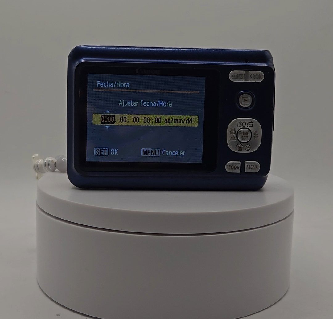 Canon powershot A480 - Imagen 4