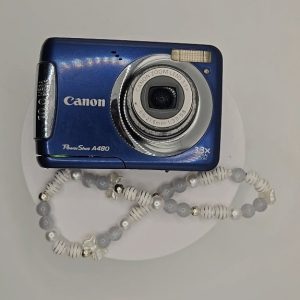 Canon powershot A480