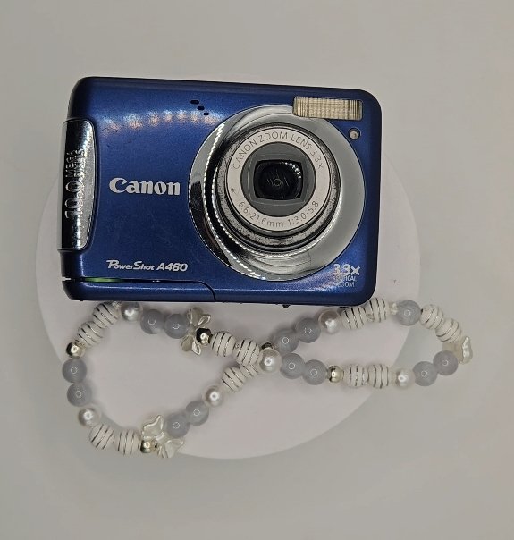 Canon powershot A480