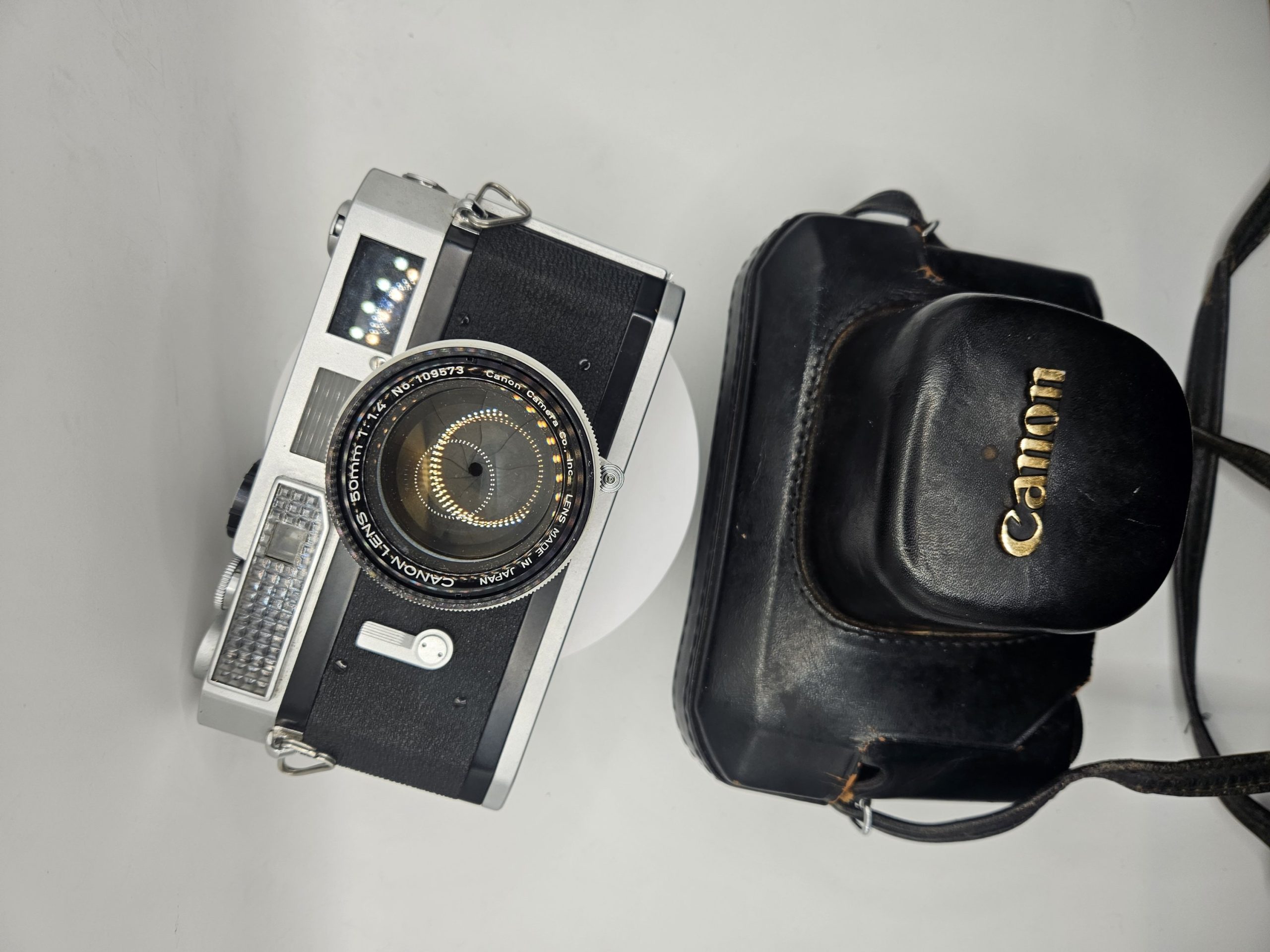 Canon 7 35mm - Imagen 4