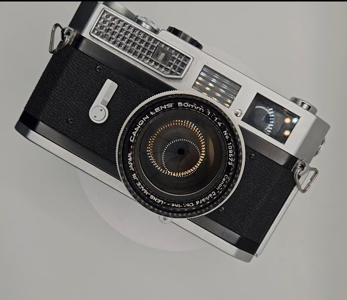 Canon 7 35mm - Imagen 5