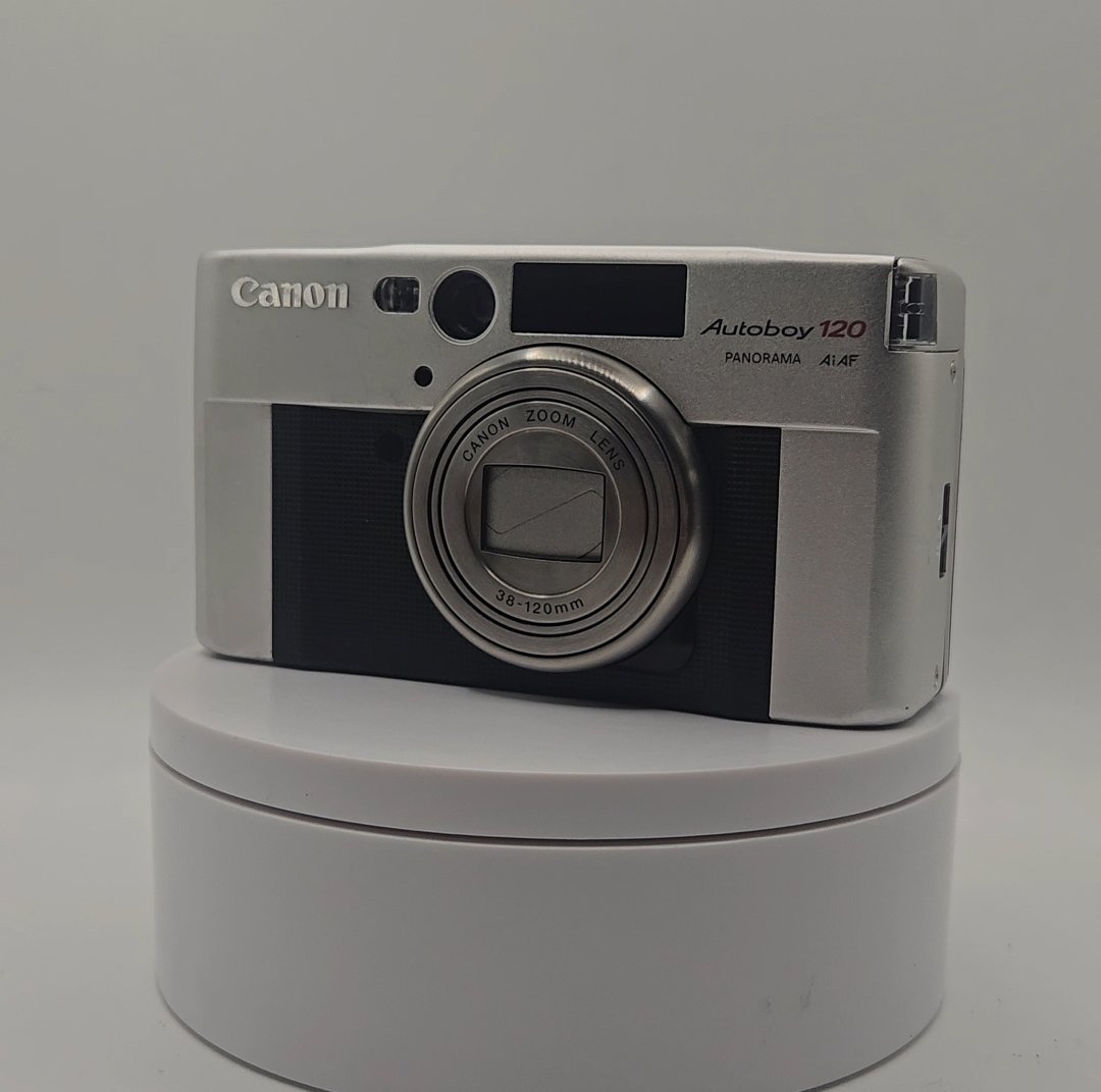 Canon Autoboy 120 - Imagen 5