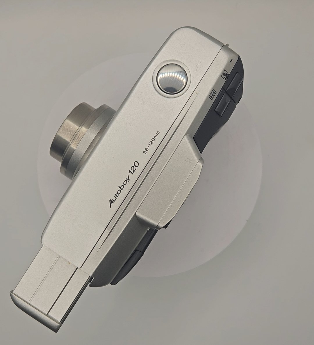 Canon Autoboy 120 - Imagen 4