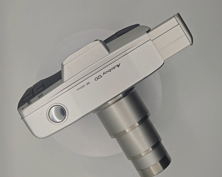 Canon Autoboy 120 - Imagen 2