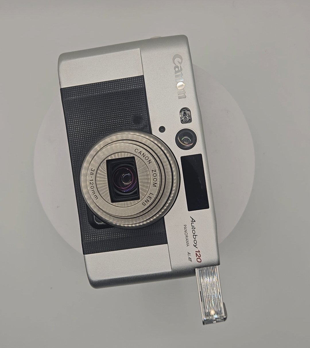 Canon Autoboy 120 - Imagen 3