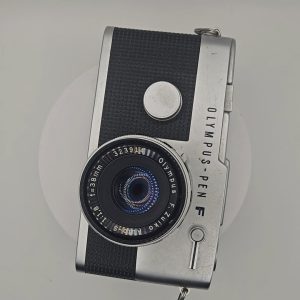 Olympus Pen FT