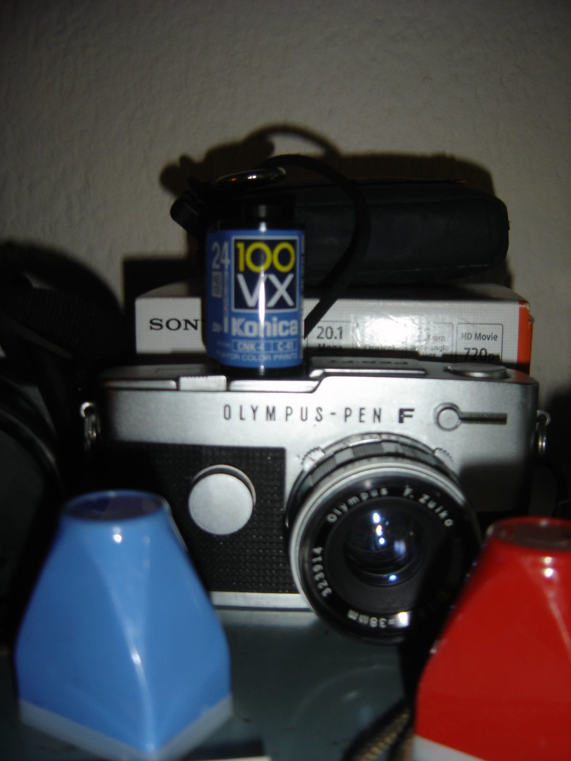 Sony cybershot P93 - Imagen 7