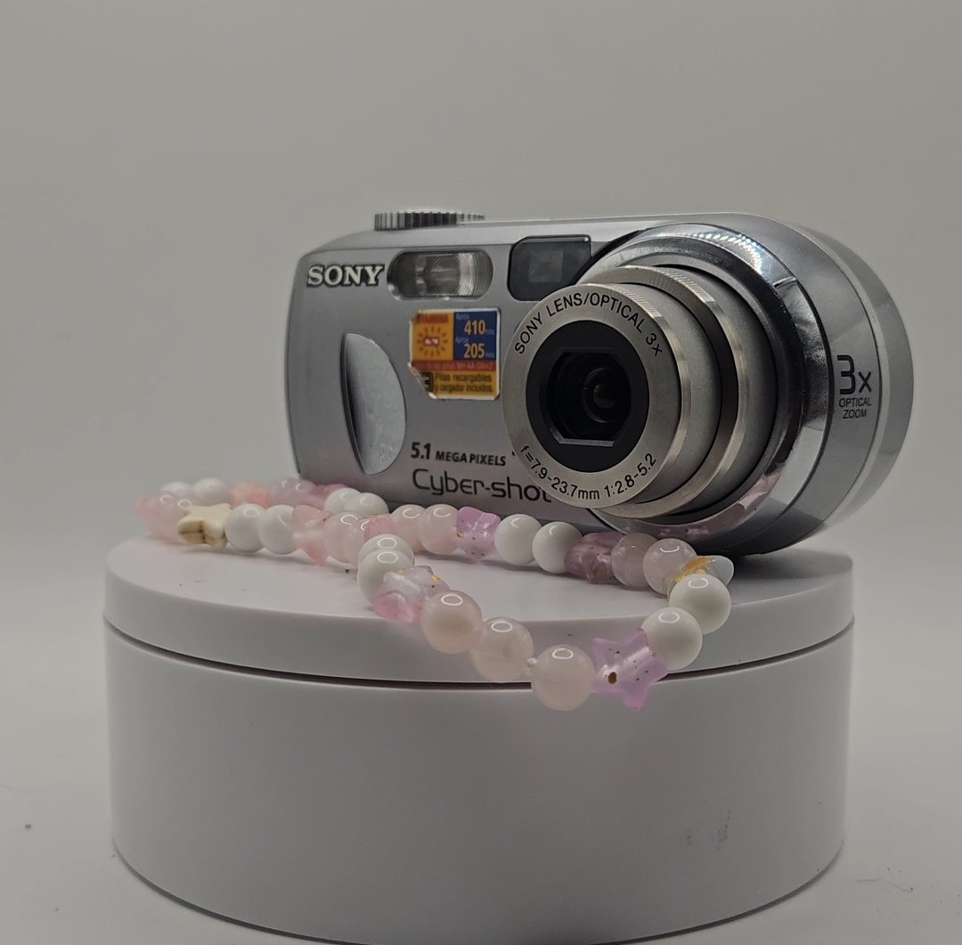 Sony cybershot P93 - Imagen 2