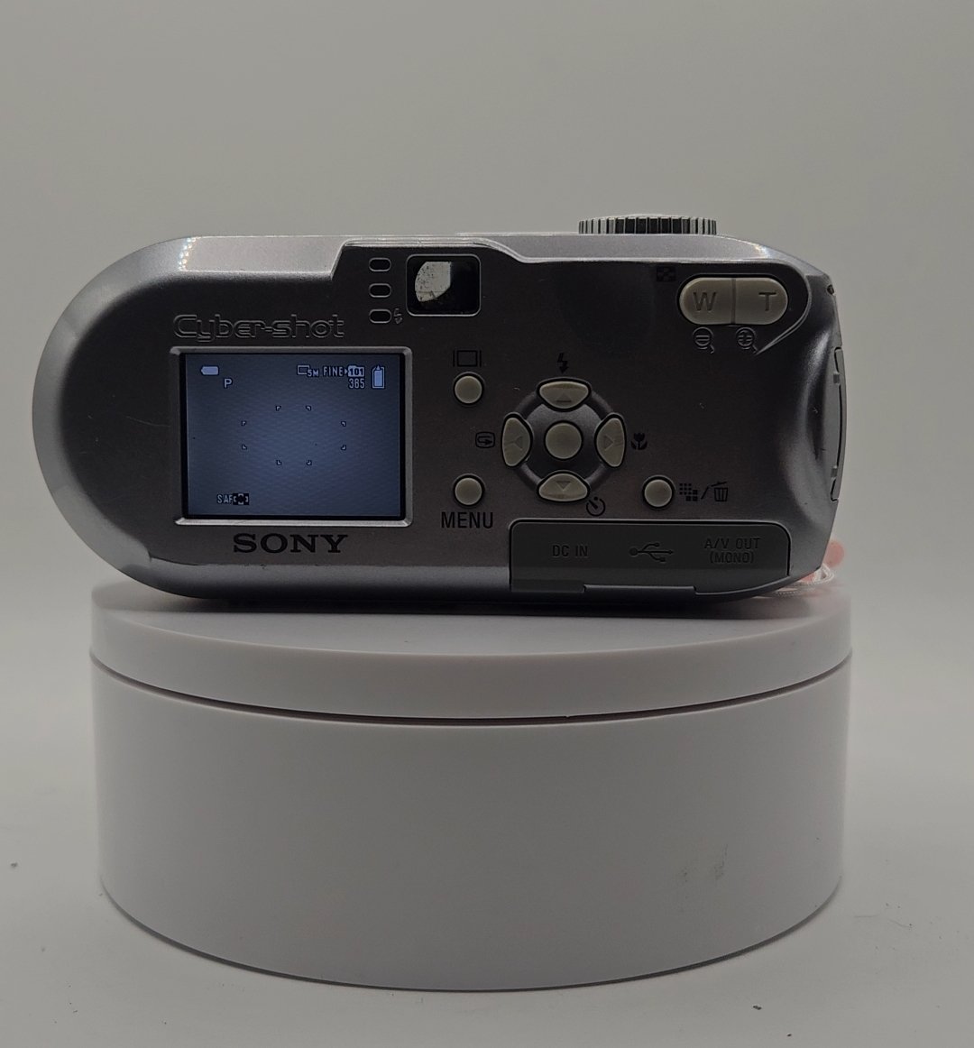 Sony cybershot P93 - Imagen 5