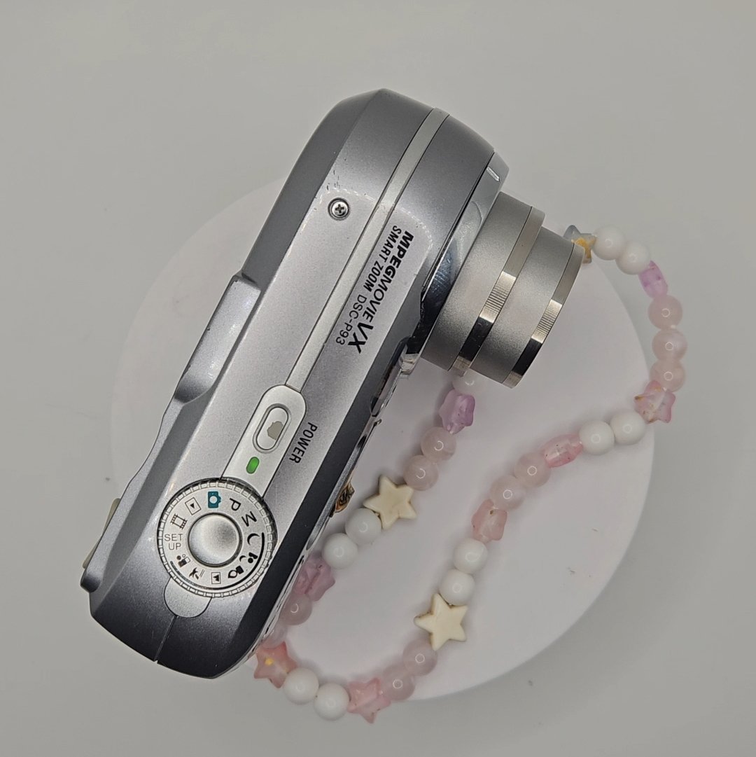 Sony cybershot P93 - Imagen 3