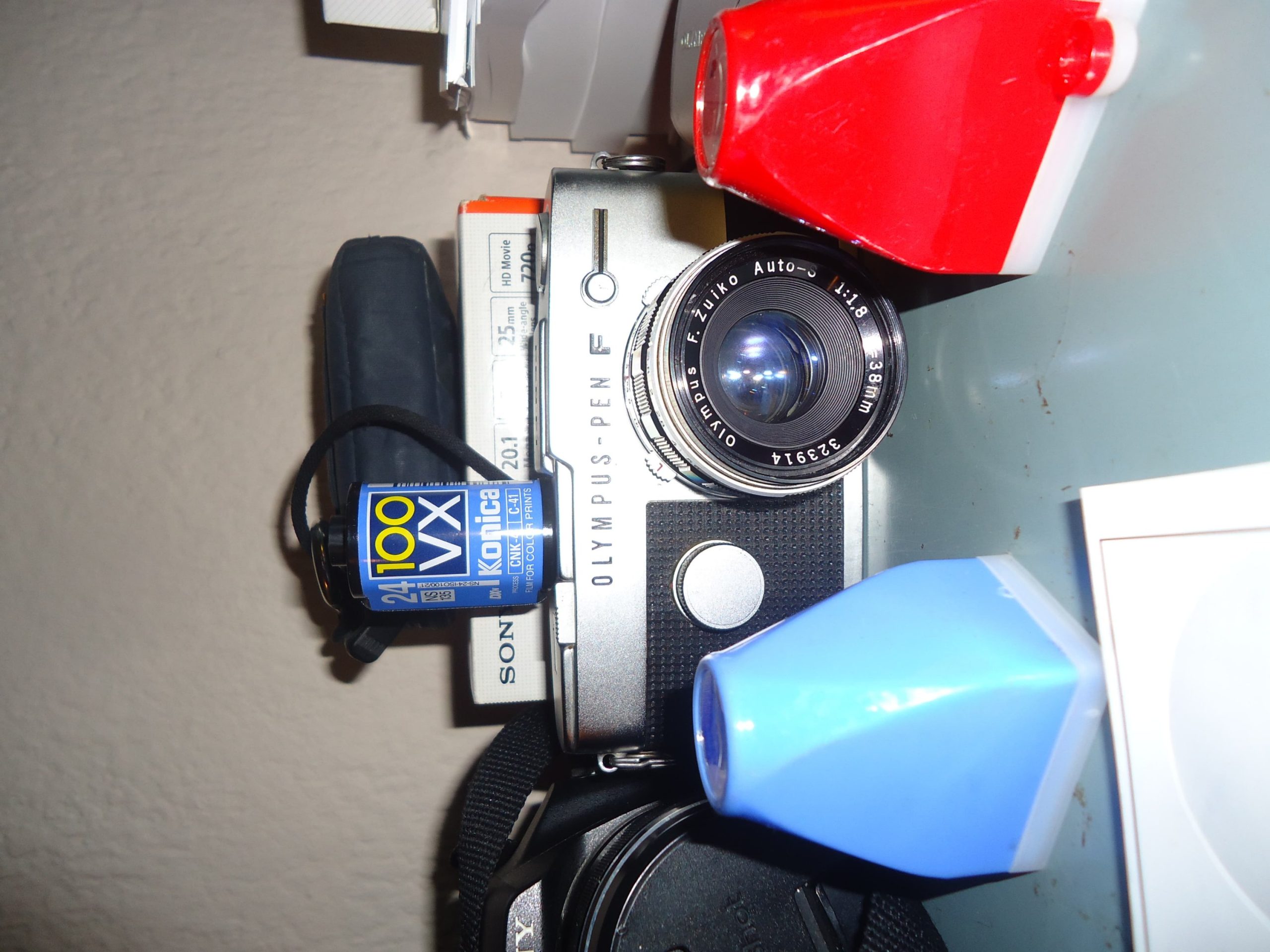 Sony cybershot W330 - Imagen 10