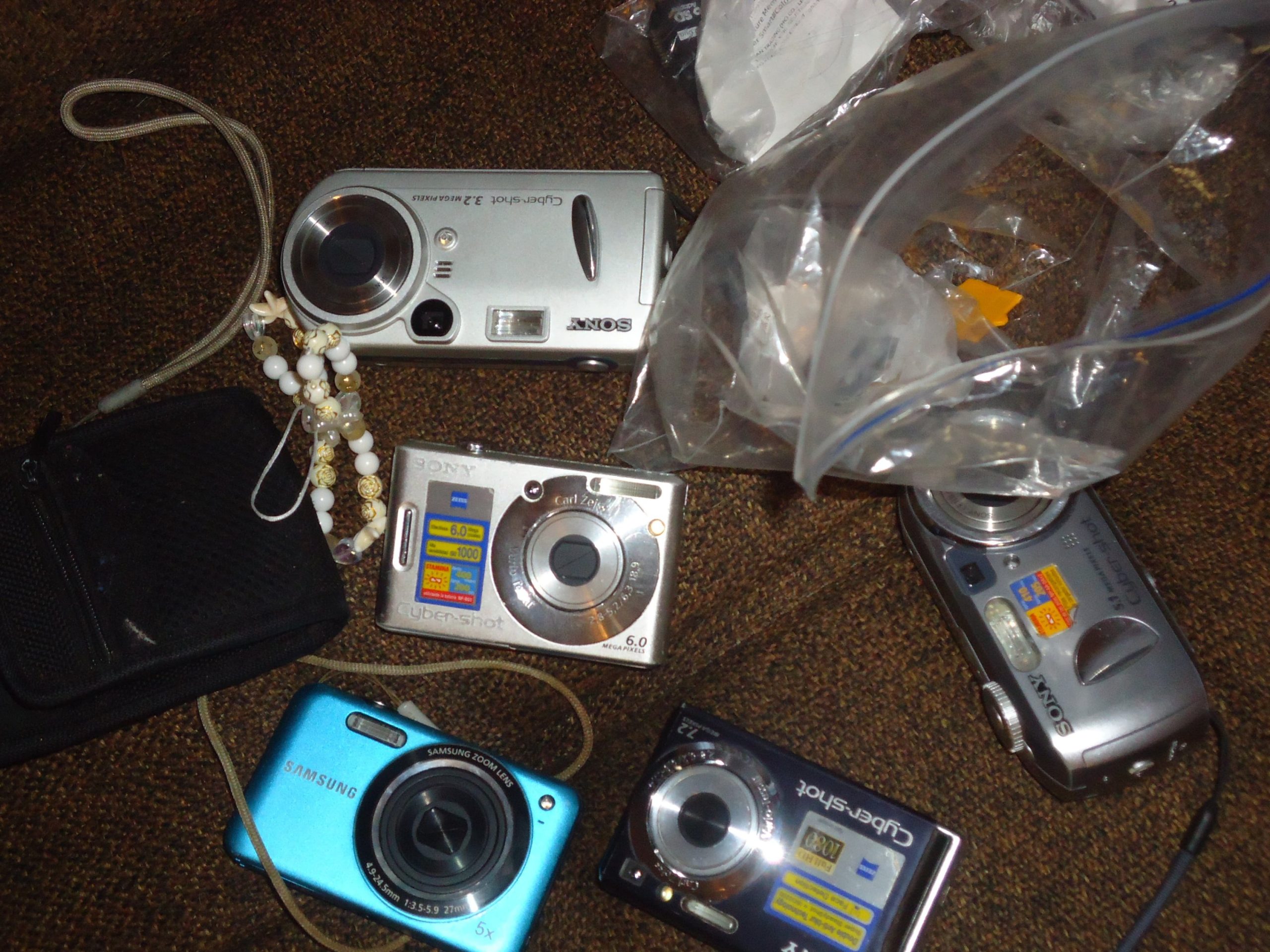 Sony cybershot W330 - Imagen 8