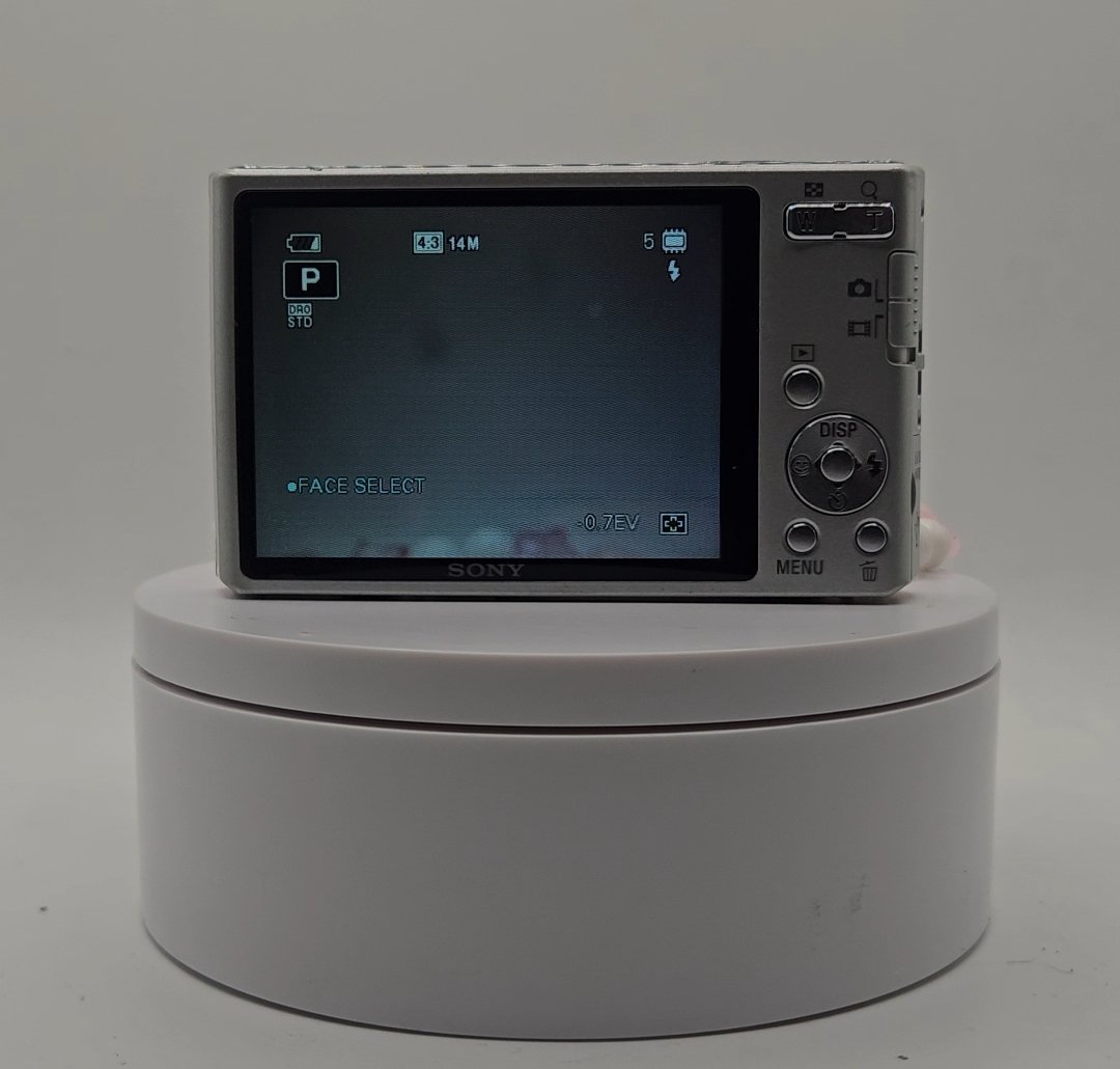 Sony cybershot W330 - Imagen 4