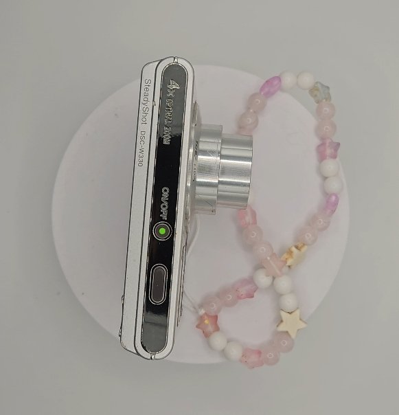 Sony cybershot W330 - Imagen 3