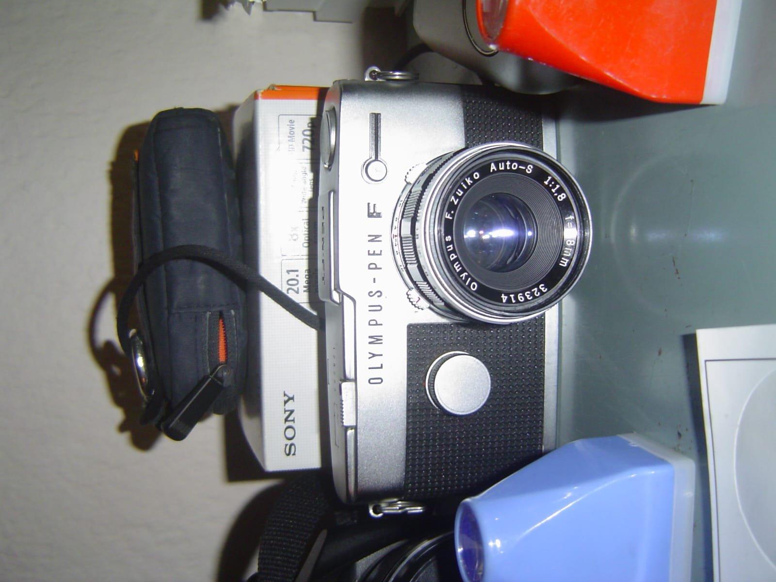 Sony cybershot P72 - Imagen 8