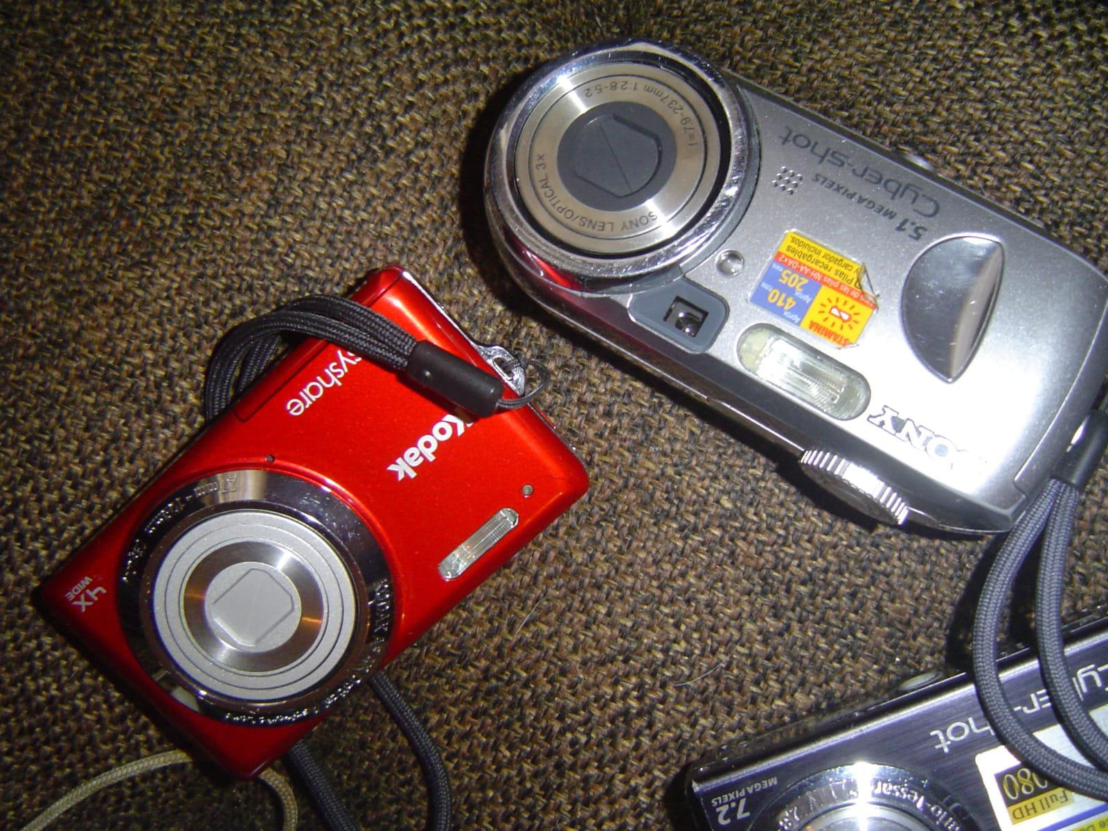 Sony cybershot P72 - Imagen 10