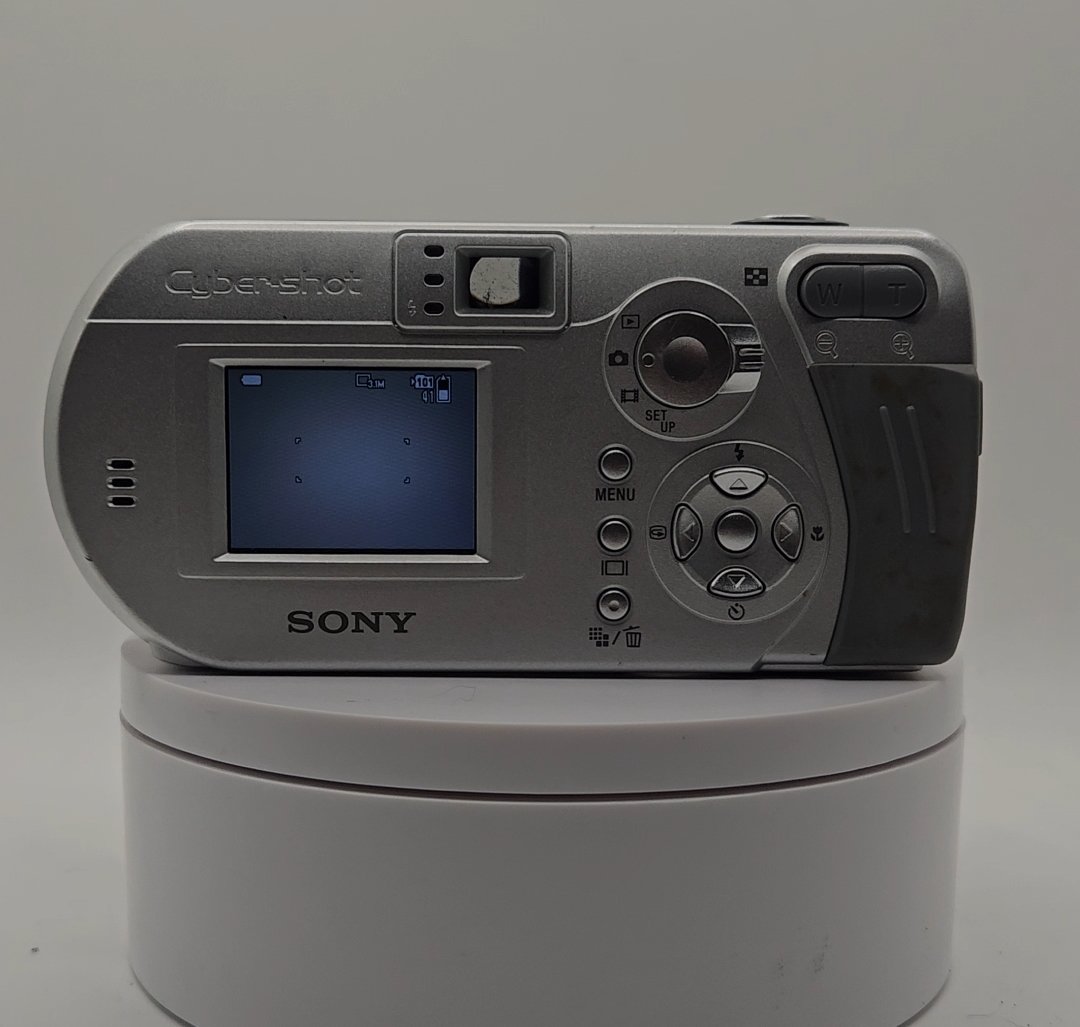 Sony cybershot P72 - Imagen 3