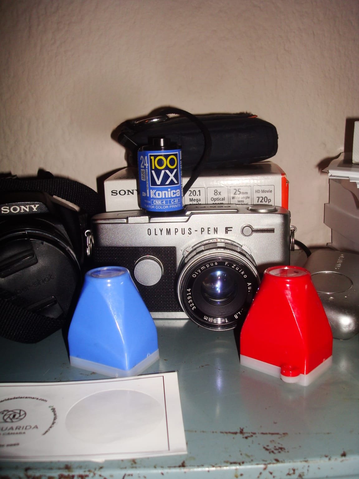 Sony cybershot W80 - Imagen 5