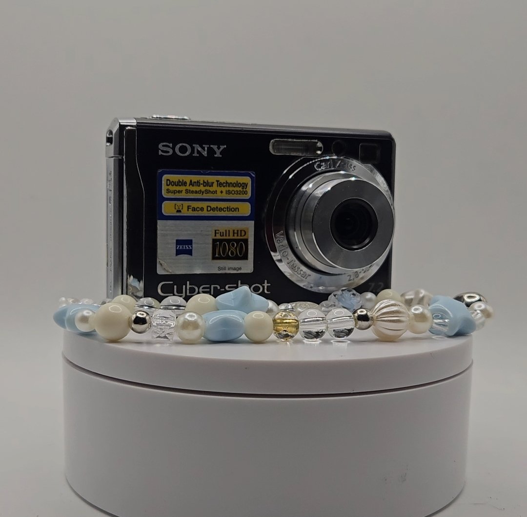 Sony cybershot W80 - Imagen 3