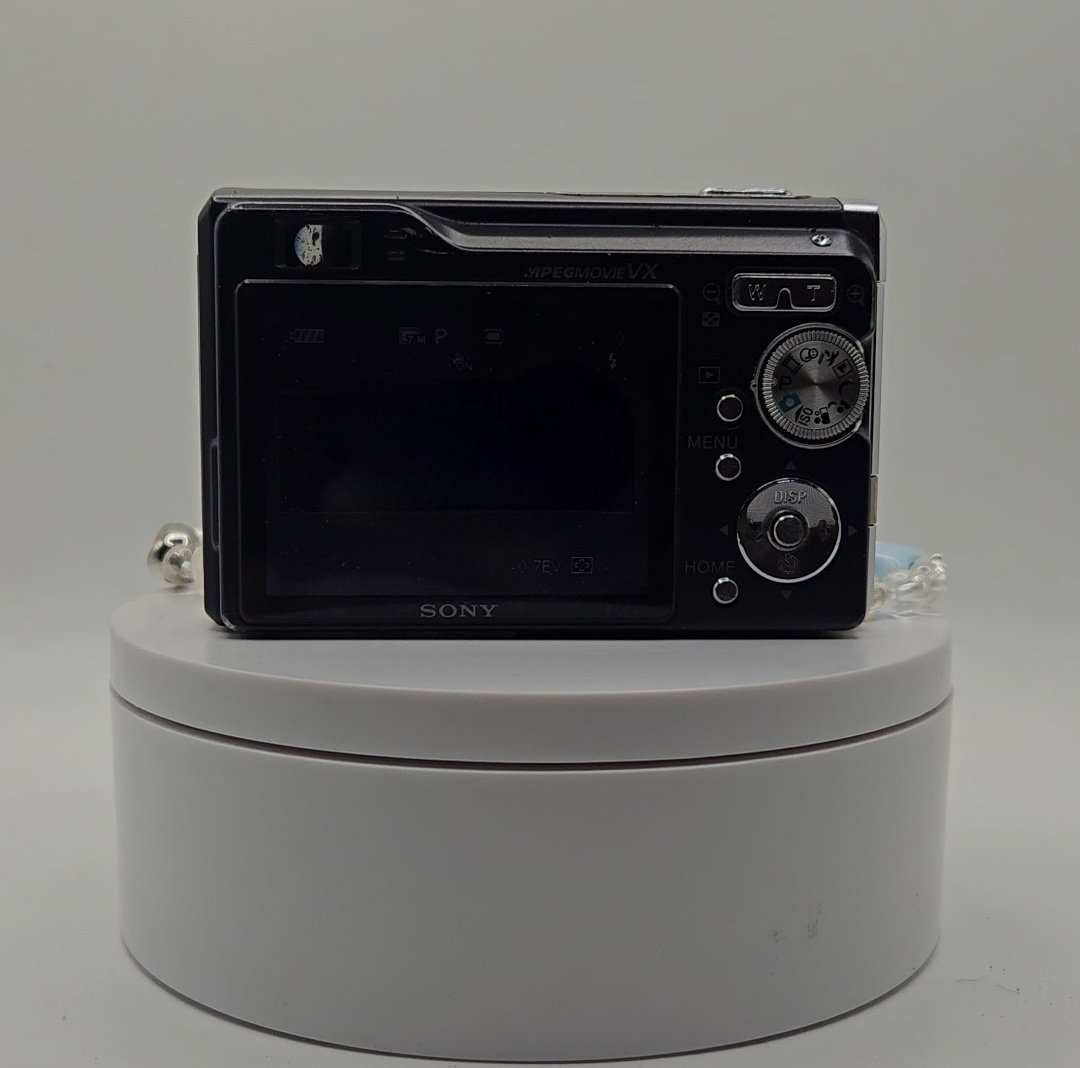 Sony cybershot W80 - Imagen 2