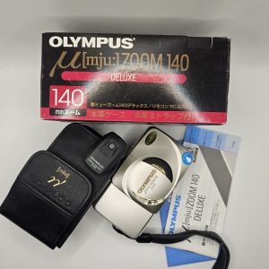 Olympus mju Delux 140