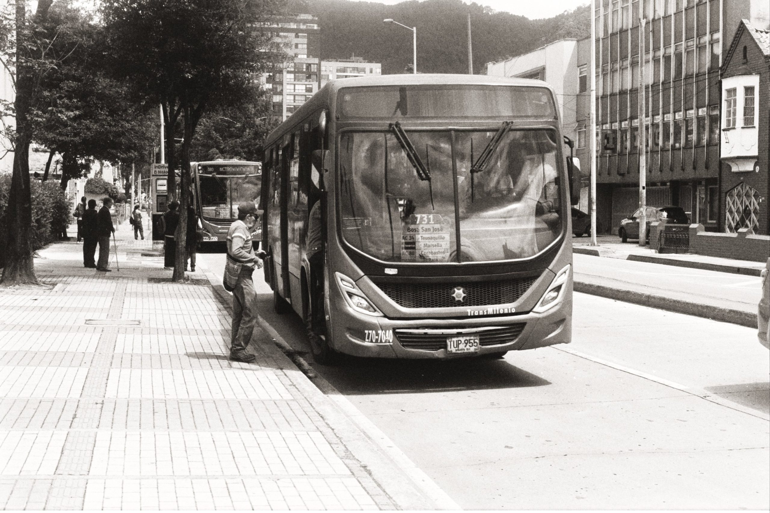 Olympus OM-10 - Imagen 5