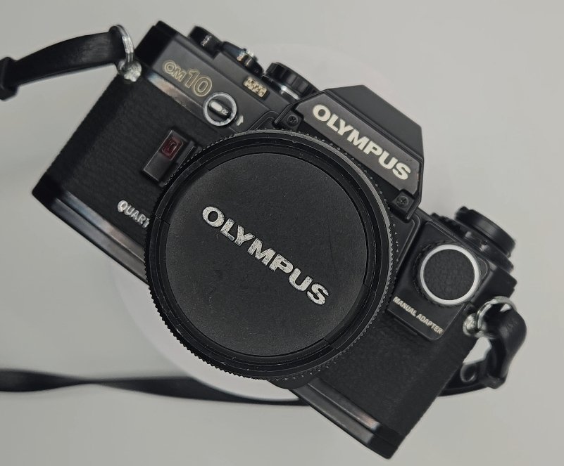 Olympus OM-10 - Imagen 2