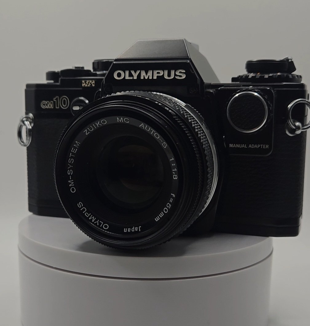 Olympus OM-10 - Imagen 4