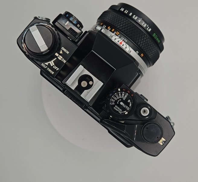 Olympus OM-10 - Imagen 3