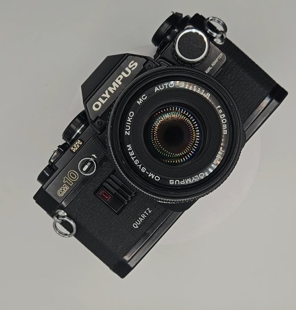 Olympus OM-10