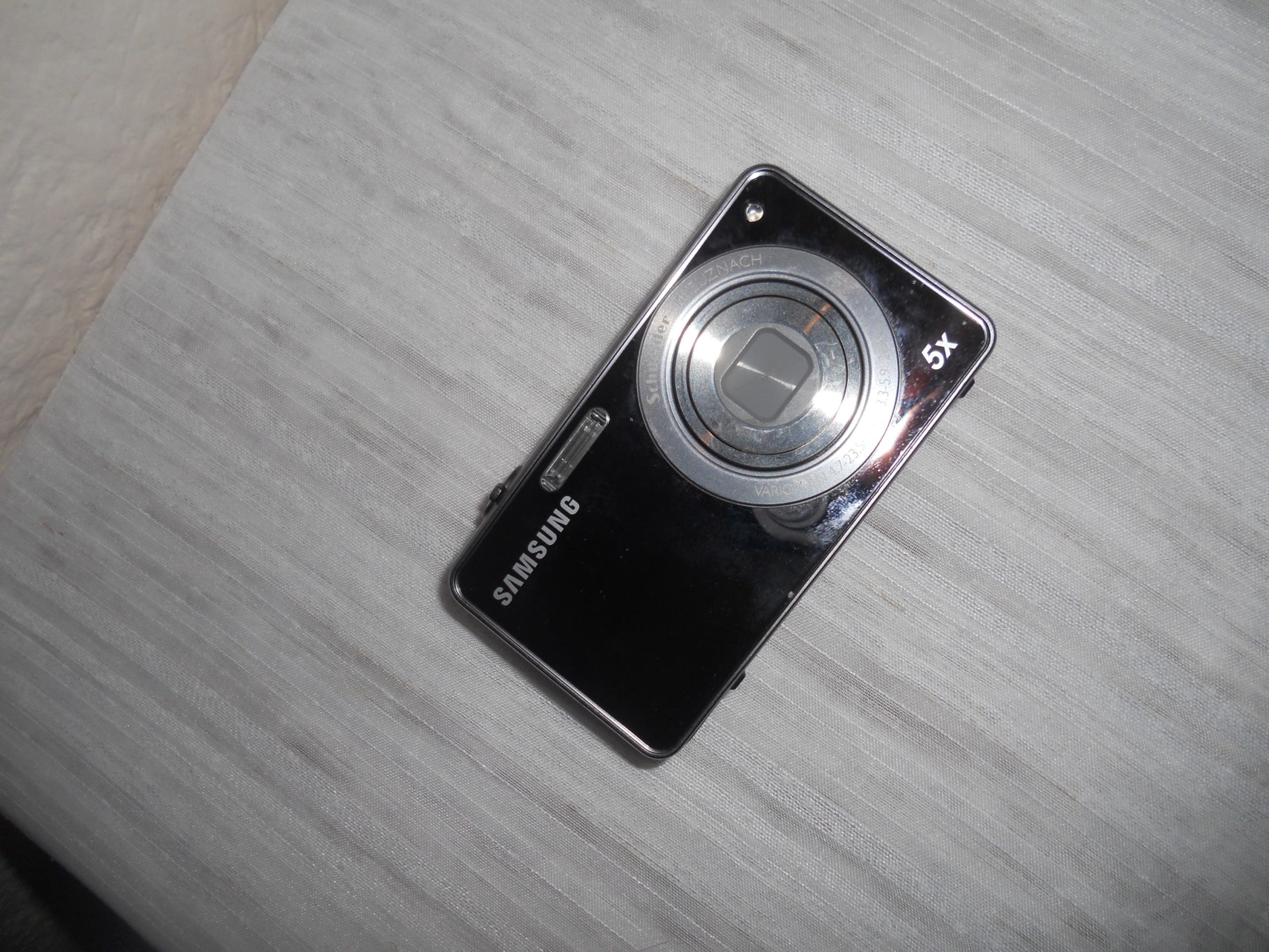 Sony cybershot W30 - Imagen 8