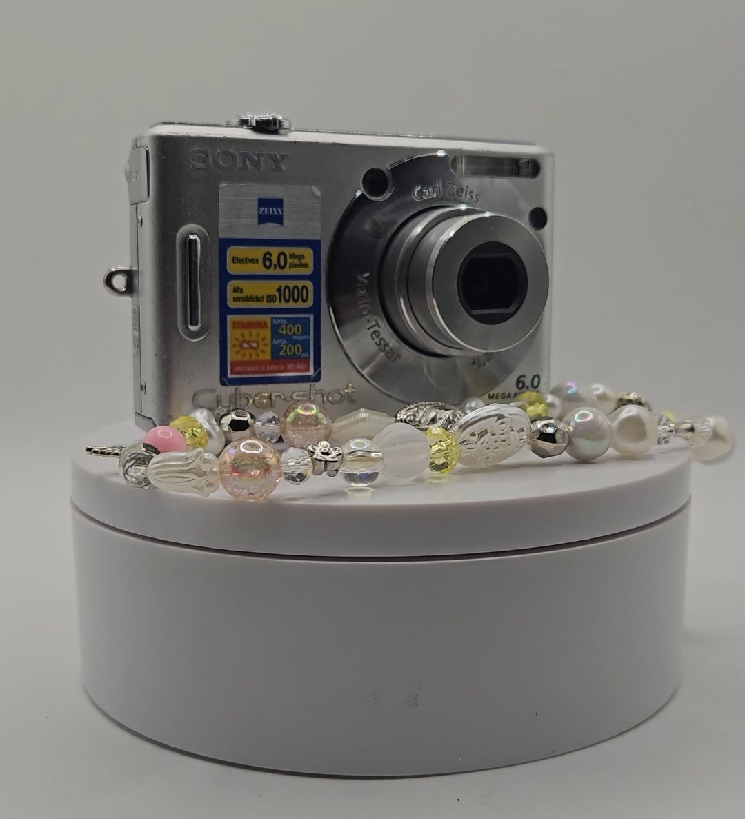 Sony cybershot W30 - Imagen 2