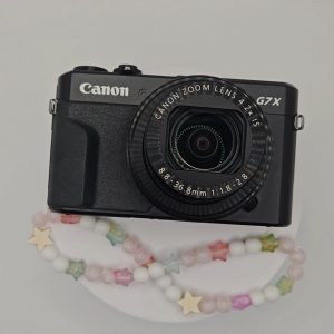 Canon G7x Mark ii