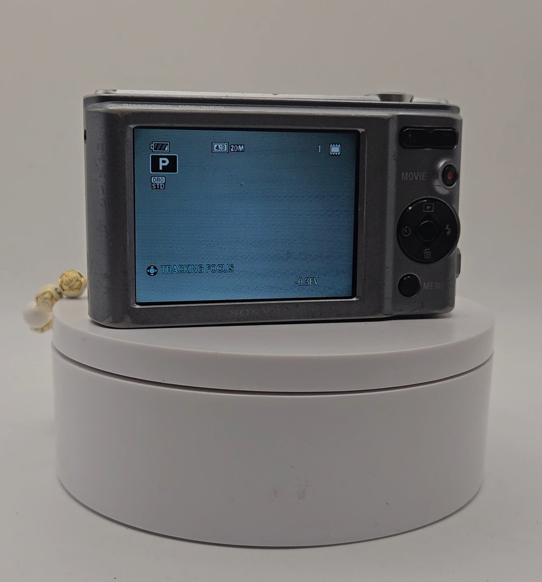 Sony cybershot W810 - Imagen 4