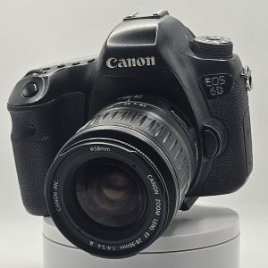 Canon 6D