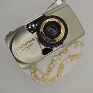 Olympus MJU dlux 115