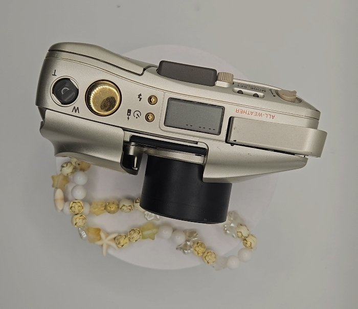 Olympus MJU dlux 115 - Imagen 2