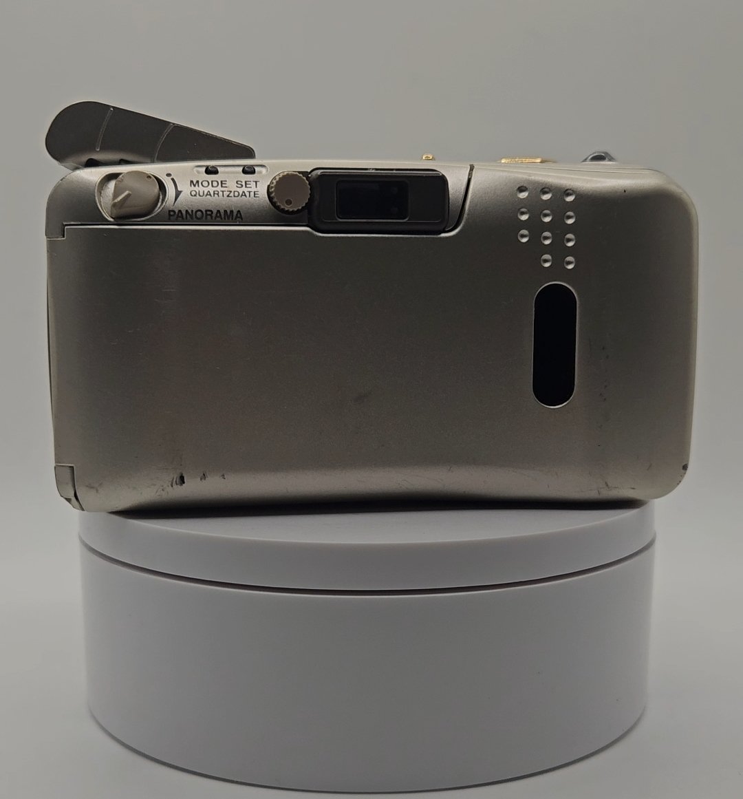 Olympus MJU dlux 115 - Imagen 3